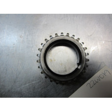 22W019 Crankshaft Timing Gear From 2011 Nissan Xterra  4.0